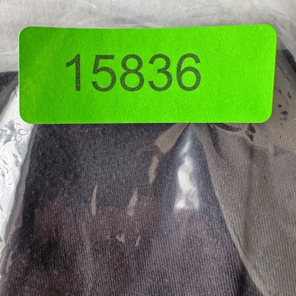 Lole Women's Lightweight Stretch Tank Top Dress V-Neck Flared Hem Black‎ Medium - Picture 14 of 14